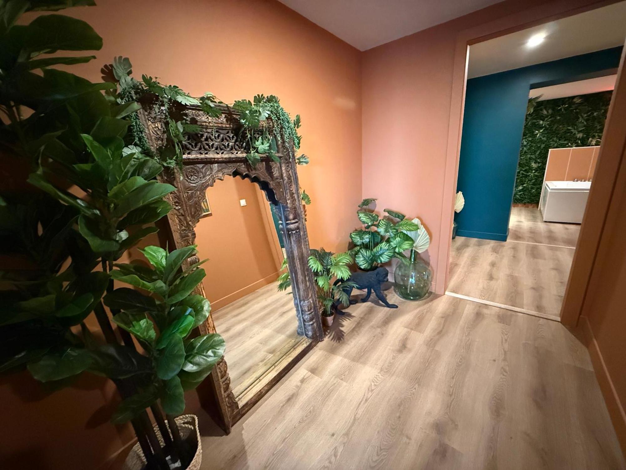 Suite Liana - Spa- Sauna Rorschwihr Exterior foto